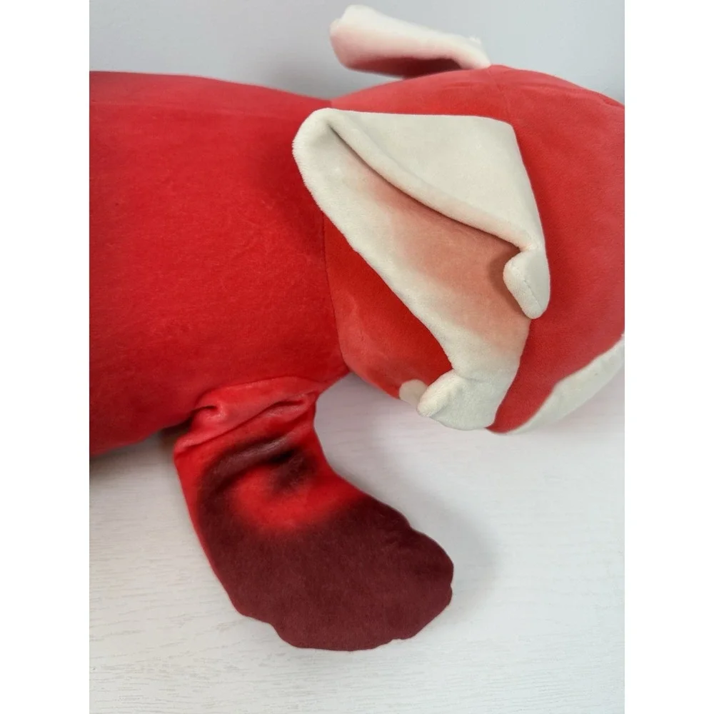 Disney Store Cuddleez Turning Red Mei Panda Pillow Pal Plush Stuffed‎ Animal 24